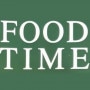 Logo Food time