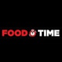 Logo Food time
