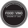 Logo Food y vino