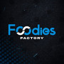 Logo Foodies Factory