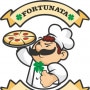 Logo Fortunata Pizza