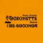 Fourchette & Tire-bouchon Saint Jean Brevelay