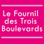 Logo Fournil des 3 boulevards