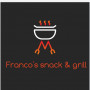 Logo Franco's snack et grill