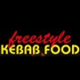 Logo Freestyle kebab food
