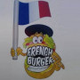 French burger Annet sur Marne
