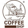 Logo French Coffee Shop