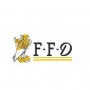 Logo French Fries Diner