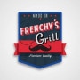 Logo Frenchy's grill