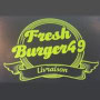 Logo Fresh burger 49