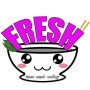 Logo Fresh foodtruck