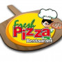 Logo Fresh pizza