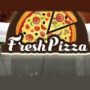 Logo Fresh pizza