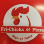 Logo Fri-Chicks & Pizza