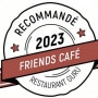 Logo Friends Café