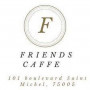 Friends-caffe Paris 5