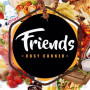 Logo Friends Cosy Corner