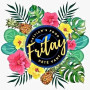 Logo Fritay food truck