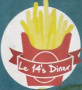 Logo Friterie 14's Diner