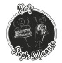 Logo Friterie Chez Steph & Phanie