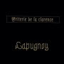 Logo Friterie De la Clarence