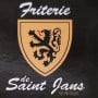 Logo Friterie de Saint Jans