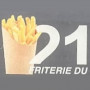 Logo Friterie du 21