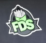Logo Friterie du stade