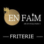 Logo Friterie En Faim
