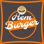 Logo Friterie Hem Burger