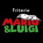 Logo Friterie Mario & Luigi
