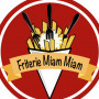 Logo Friterie Miam Miam