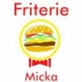 Logo Friterie Micka
