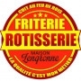 Logo Friterie Rôtisserie Maison Lengronne