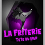 Logo Friterie tête du Loup