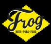 Frog at Bercy Village Paris 12