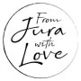 Logo From Jura With Love