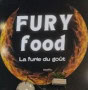 Logo Fury Food