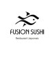 Logo Fusion Sushi