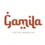 Logo Gamila cantine
