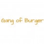 Logo Gang of Burger