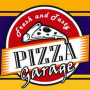 Logo Garage à Pizza