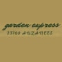 Logo Garden express