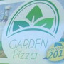 Logo Garden Pizza