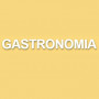 Logo Gastronomia