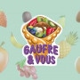 Logo Gaufre & Vous