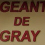 Logo Géant de Gray
