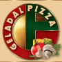 Logo Geladal Pizza