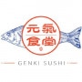 Logo Genki Sushi