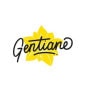Logo Gentiane